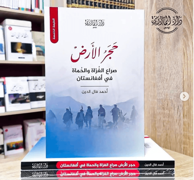 حجر الأرض